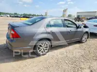 2012 Ford FUSION photo