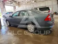 2012 Ford FUSION photo
