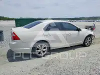 2012 Ford FUSION фото