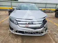 2012 Ford FUSION фото