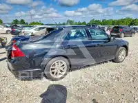 2012 Ford FUSION фото