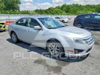 2012 Ford FUSION photo