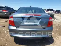 2012 Ford FUSION фото