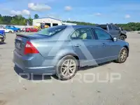 2012 Ford FUSION photo
