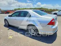 2012 Ford FUSION photo