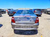 2012 Ford FUSION фото