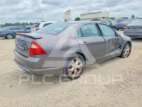 2012 Ford FUSION фото