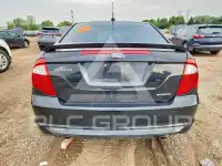 2012 Ford FUSION фото