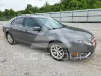 2012 Ford FUSION фото