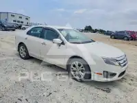 2012 Ford FUSION фото