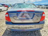 2012 Ford FUSION photo