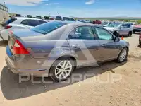 2012 Ford FUSION фото