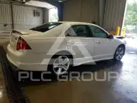 2012 Ford FUSION photo