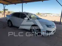 2012 Ford FUSION фото