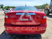 2012 Ford FUSION фото