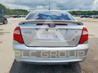 2012 Ford FUSION фото