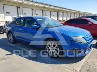 2012 Ford FUSION фото