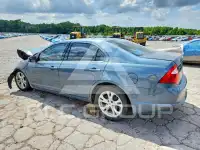 2012 Ford FUSION photo