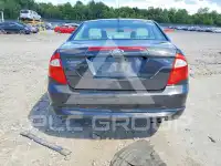 2012 Ford FUSION photo