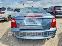 2012 Ford FUSION фото