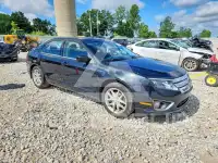 2012 Ford FUSION фото