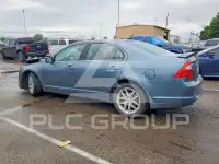 2012 Ford FUSION фото