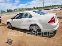 2012 Ford FUSION фото