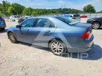 2012 Ford FUSION фото