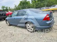 2012 Ford FUSION фото