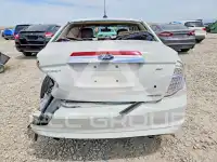 2012 Ford FUSION photo