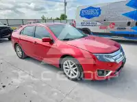 2012 Ford FUSION photo