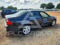 2012 Ford FUSION фото