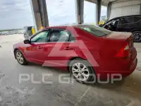 2012 Ford FUSION фото