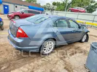 2012 Ford FUSION photo
