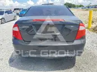 2012 Ford FUSION фото