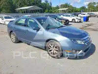 2012 Ford FUSION photo