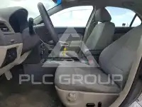 2012 Ford FUSION фото
