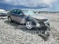 2012 Ford FUSION фото