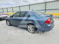 2012 Ford FUSION фото