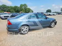2012 Ford FUSION фото