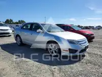 2012 Ford FUSION photo