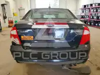 2012 Ford FUSION photo