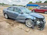 2012 Ford FUSION photo