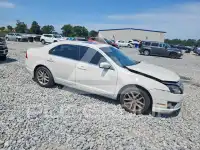 2012 Ford FUSION photo