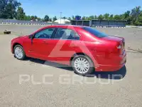 2012 Ford FUSION фото
