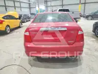 2012 Ford FUSION фото