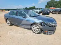 2012 Ford FUSION фото