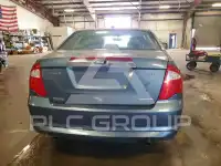 2012 Ford FUSION фото