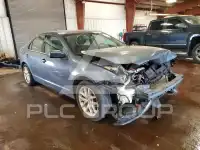 2012 Ford FUSION фото
