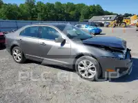 2012 Ford FUSION фото